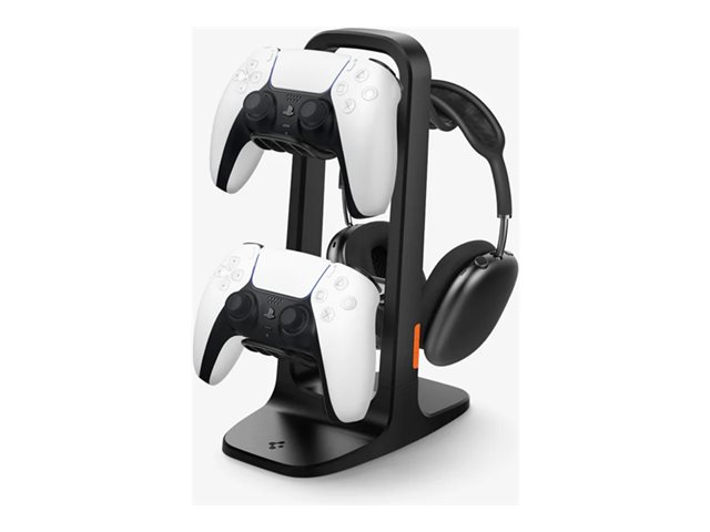 Spigen Univ Game Contr/Heads Stnd Bl
