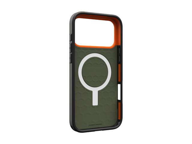 UAG iPhone 17 Pro Max CIVIL MGSF ORANGE