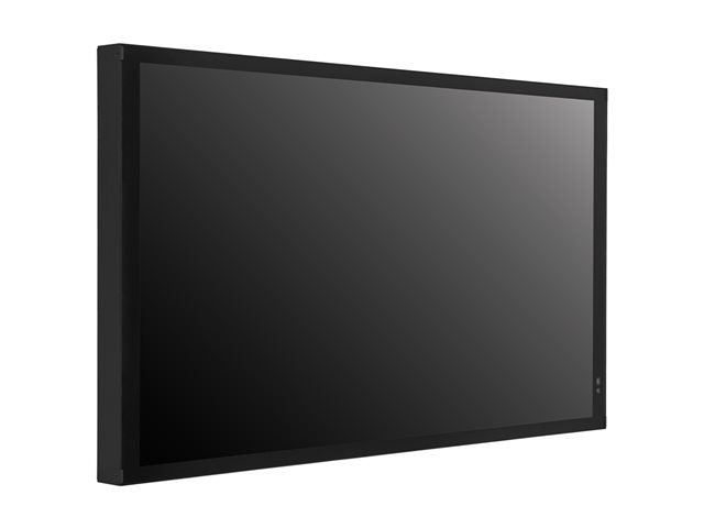LG 49XE4P-B - 49\" Diagonal Class XE4P Series LED-backlit LCD display - digital signage with Integrated Pro:Idiom outdoor - full sun - webOS - 1080p 1920 x 1080 - Direct LED - black