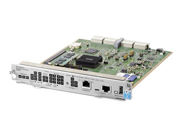 HPE Management Module - Network management device - plug-in module