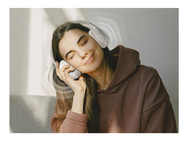 SOUNDFORM ISOLATE NOISE CANCELLING HEADPHONES, SAND