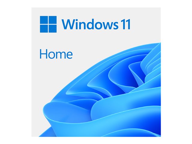 Windows 11 Home - Licence - 1 licence - OEM - DVD - 64-bit - German