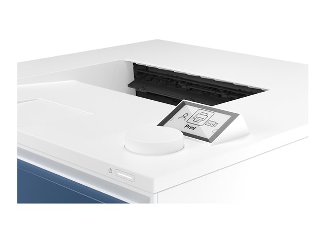 HP Color LaserJet Pro 4202dn - Printer - colour - Duplex - laser - A4/Legal - 600 x 600 dpi - up to 35 ppm (mono) / up to 33 ppm (colour) - capacity: 300 sheets - Gigabit LAN, USB 2.0, USB 2.0 host