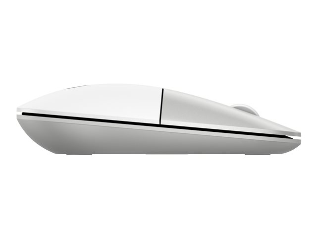 HP Z3700 - Mouse - wireless - 2.4 GHz - USB wireless receiver - ceramic white