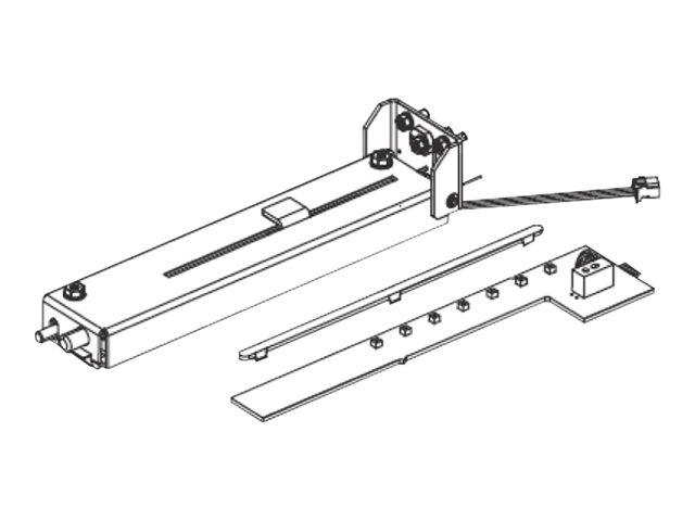 KIT MEDIA SENSOR ZE500-4 LH