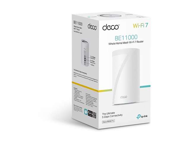 BE65 Pro BE9300 Home Mesh WiFi 7 System