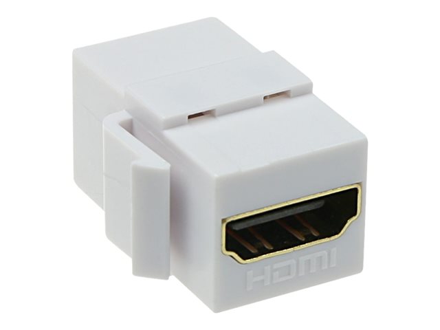 KEYSTONE HDMI 2.0B A-A FEM. 1 stk