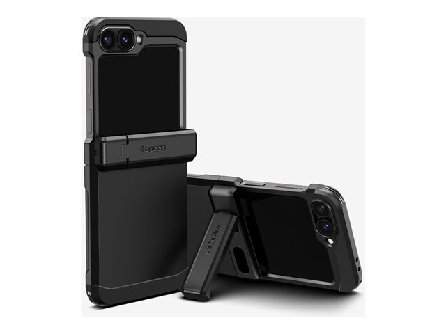 Spigen Galaxy Flip (2024) Tough Armor Pro Black
