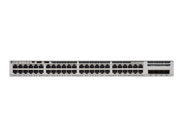 Catalyst 9200L 48-port PoE+ 4 x 1G Network Essentials