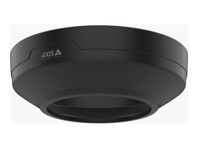 AXIS TM3821 - Camera casing - indoor - black (pack of 4) - for AXIS M4215-V, M42 Network Camera Series M4216-LV, M4216-V, M42 Series M4215-LV, M4218-LV