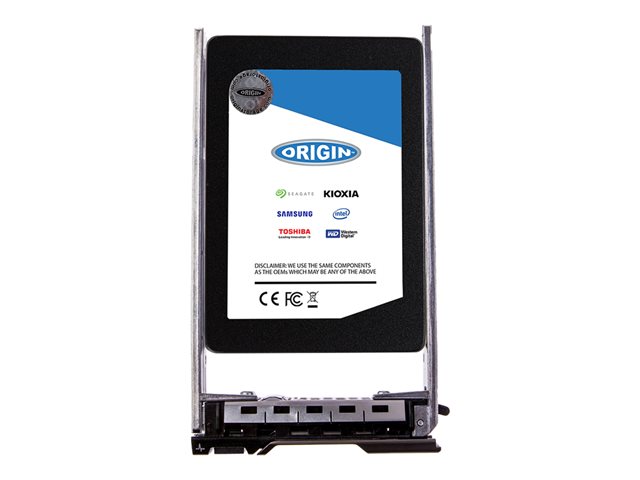 240GB Hot Plug Enterprise SSD 2.5in SATA