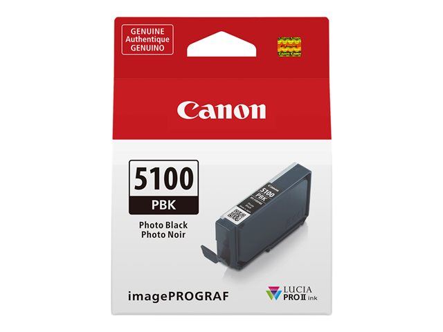 Ink/Photo BK ink tank PFI-5100 PBK EUR