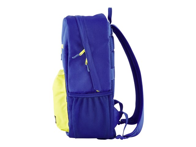 HP - Campus - notebook carrying backpack - 15.6\" - blue