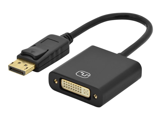 DISPLAYPORT ADAPTER CABLE DP - DVI (24+