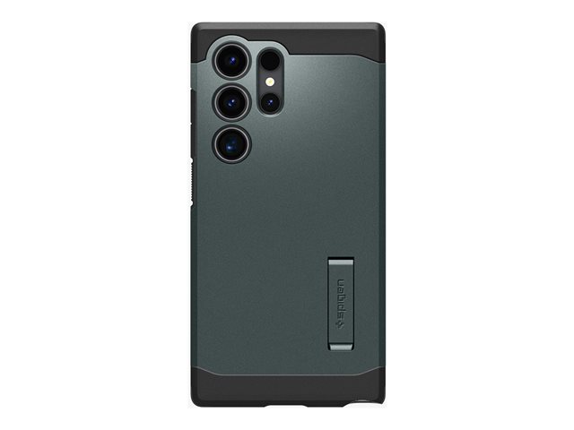 Spigen Gal S24 Ultra Tough Armor Green