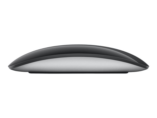 Apple Magic Mouse - Mouse - multi-touch - wireless - Bluetooth - black