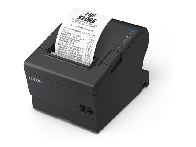 Epson TM-T88VII SerEthUSB Thml Prtr