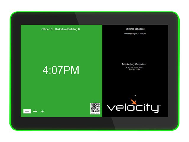 10\" VESA MT TOUCH P. BLACK KIT. 1 stk