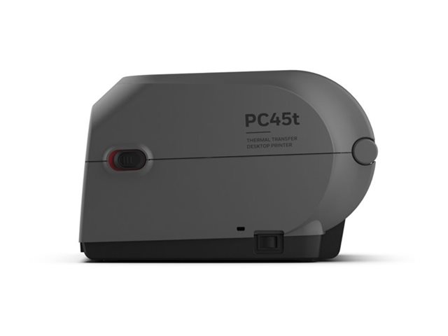 PC45 TT LCD LatinFont RTC LAN 300DPI No