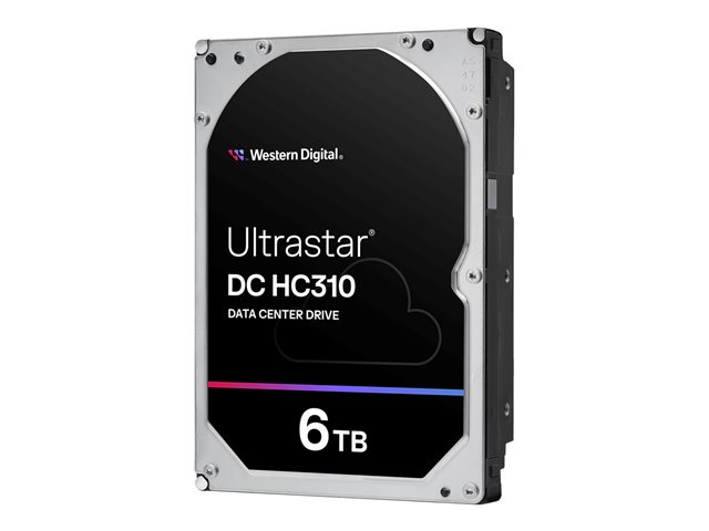 WD Ultrastar DC HC310  