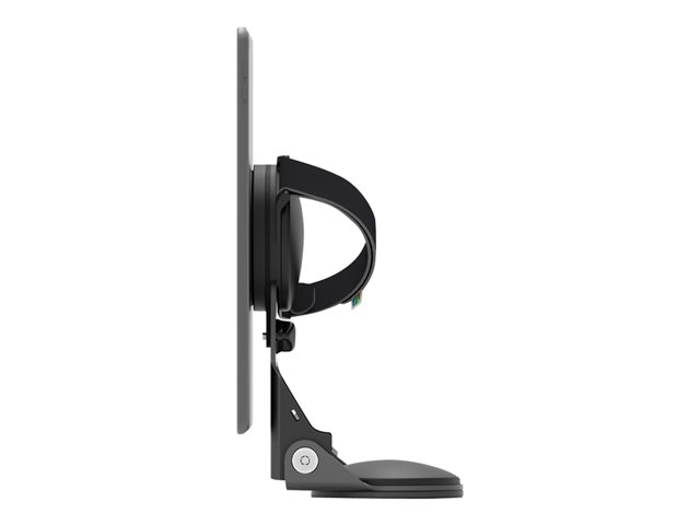Compulocks Universal Tablet Grip and Security Stand - Stand - for tablet - lockable - black - desktop
