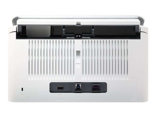 HP ScanJet Enterprise Flow 5000 s5 - Document scanner - CMOS / CIS - Duplex - 216 x 3100 mm - 600 dpi x 600 dpi - up to 65 ppm (mono) / up to 65 ppm (colour) - ADF (80 sheets) - up to 7500 scans per day - USB 3.0