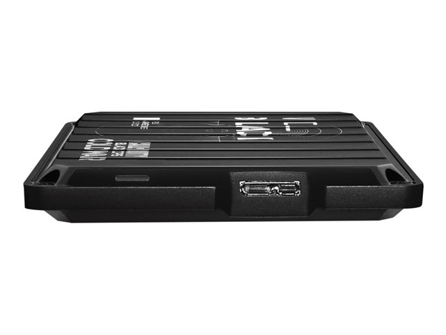 WD_BLACK P10 Game Drive WDBAZC0020BBK - Call of Duty: Black Ops Cold War Special Edition - hard drive - 2 TB - external (portable) - USB 3.2 Gen 1 - black