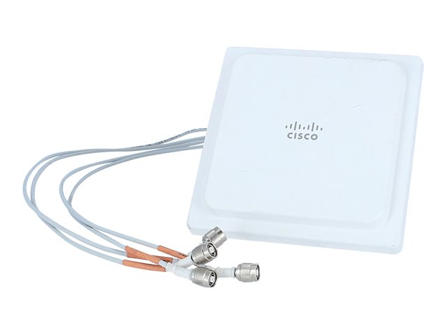 2.4G 2 dBi/5G 4 dBi Ceiling Omni Ant Sel