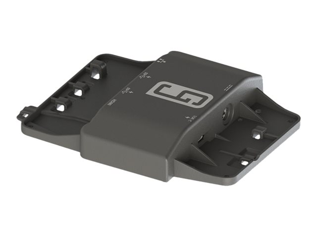 Rugged USB Hub with Bare Wire Connection