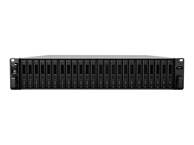 24-bay 2.5 SAS/SATA All-flash storage (up to 72-bay) 2xEight Core 2.1 GHz (turbo to 3.0GHz) 32GB RAM (up to 512GB) 2x10GbE Base T Redundant power SAS compatible