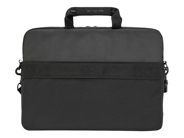 Targus CityGear Slim Topload Laptop Case - Notebook carrying case - 14\" - black