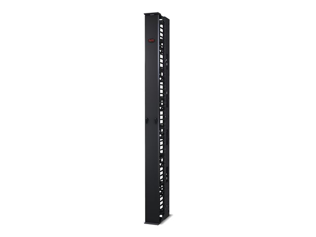APC Cable Management - Rack cable management kit - black - for P/N ...