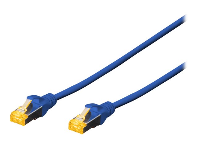 CAT 6A S-FTP 0.25 M MAVI