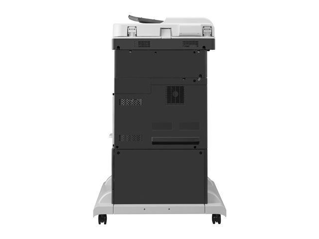 Multifunction ( fax / copier / printer / scanner ) - B/W - laser - A3 (297 x 420 mm) (original) - 312 x 469.9 mm (media) - up to 41 ppm (copying) - up to 41 ppm (printing) - 2100 sheets - 33.6 Kbps - USB 2.0, Gigabit LAN, USB host, USB host (internal