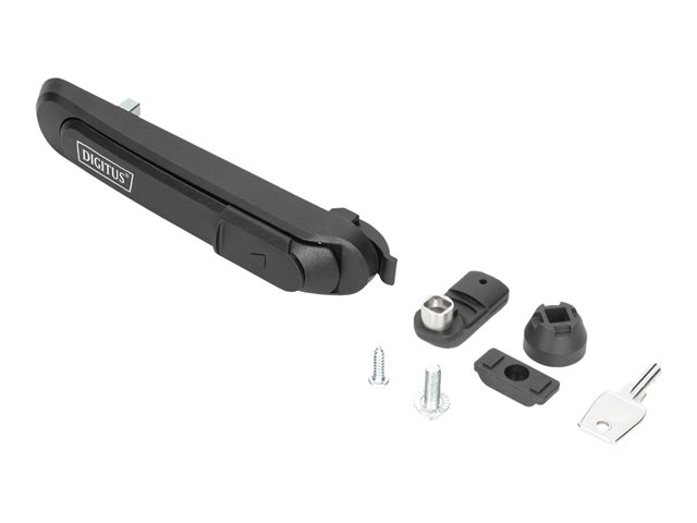 Swinghandle incl. lock and key 9473 for