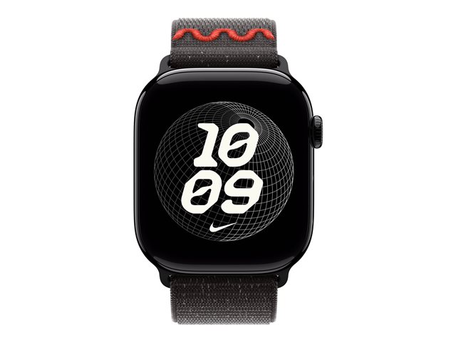 46mm Midnight Black Nike Sport Loop