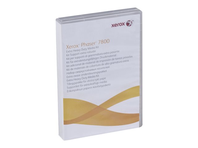 Xerox Extra Heavy Duty Media Kit - Printer upgrade kit - for Phaser 7800