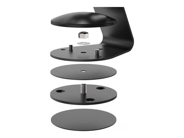 Compulocks Swivel Base for Core Stand - Swivel - black - stand mountable