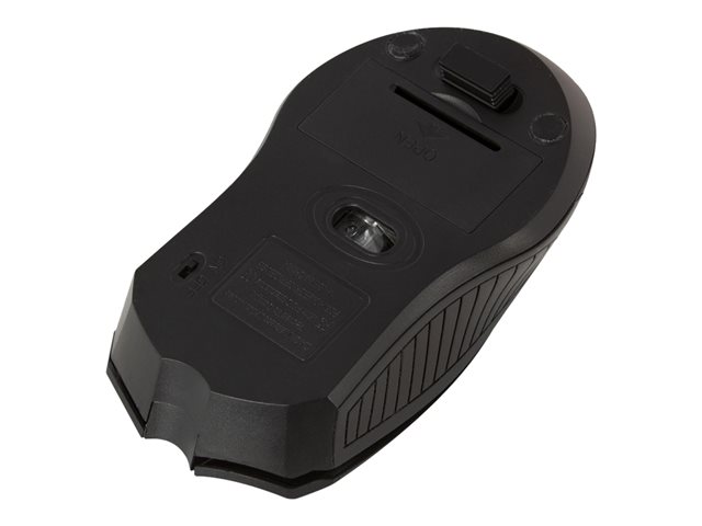 Wireless mouse black 1000dpi oem