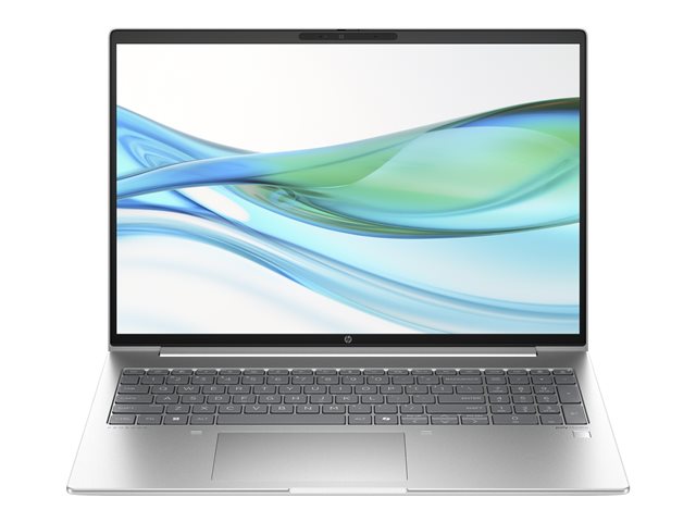 HP ProBook 460 G11 Notebook - Intel Core Ultra 5 - 125U / up to 4.3 GHz - Win 11 Pro - Intel Graphics - 16 GB RAM - 512 GB SSD NVMe - 16\" IPS 1920 x 1200 - Gigabit Ethernet - Wi-Fi 6E, Bluetooth - 4G LTE-A Pro - pike silver - kbd: Belgium - with HP Wolf Pro Security Edition (1 year)