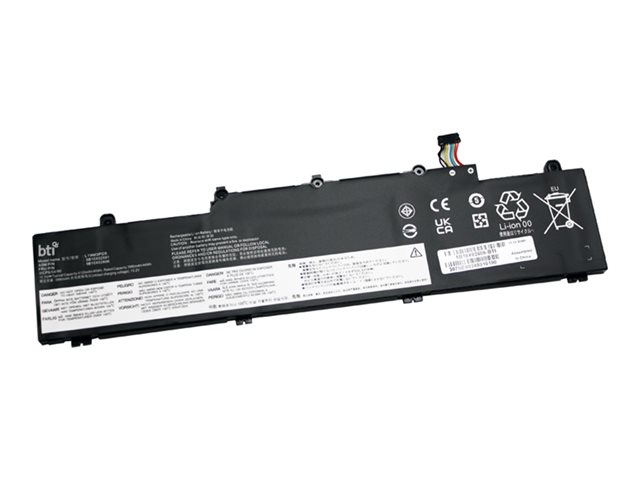 3-cell Bat for LENOVO TP E14 G4 11.1V 40