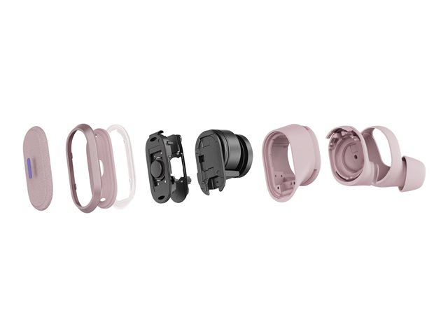 Logi Zone True Wireless - ROSE - EMEA