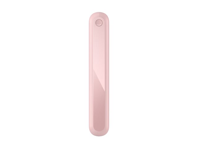 20k PD30w Integrated USB-C Cable Power Bank, Pink