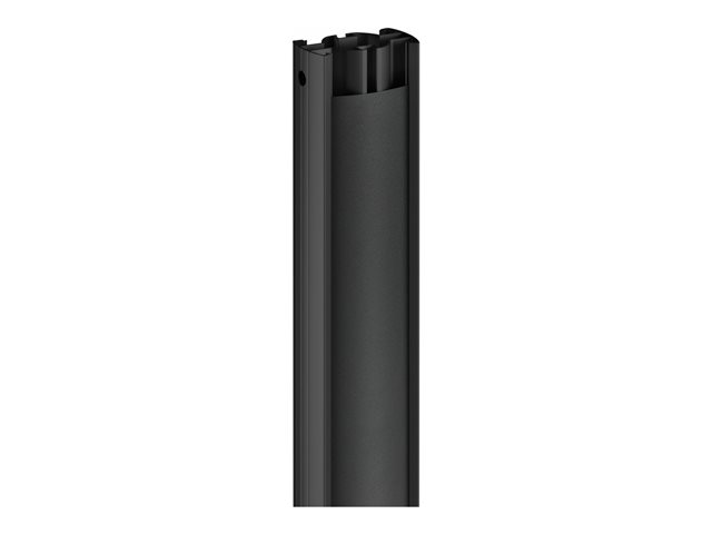 Vogel's Professional Connect-it PUC 2530 - Bevestigingscomponent (paal) - voor LCD-scherm - aluminium - zwart - te bevestigen aan het plafond