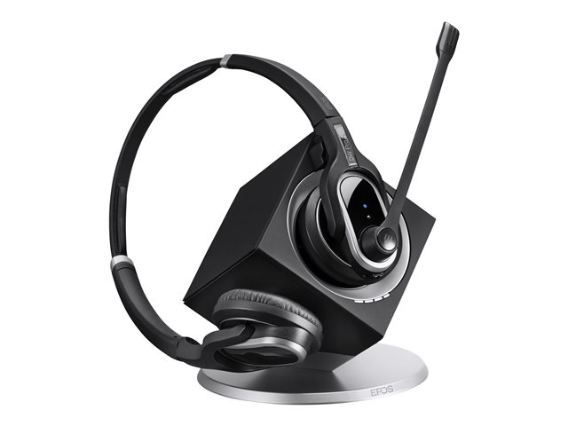 EPOS IMPACT DW Pro2 ML - Headset - op oor - DECT CAT-iq - draadloos