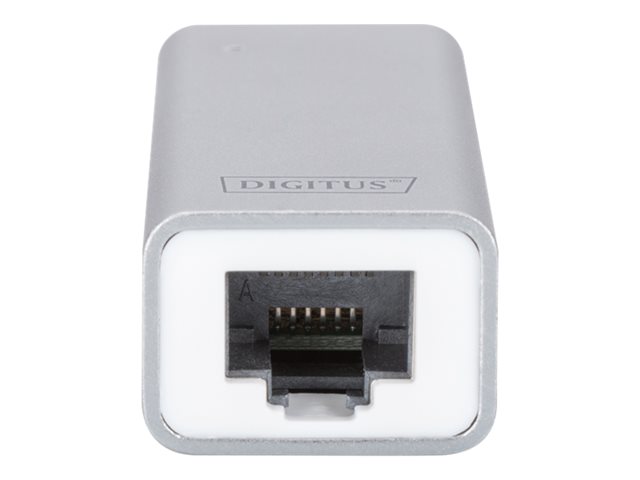 DIGITUS GIGABIT ETHERNET ADAPTER USB 3.0 TYP C