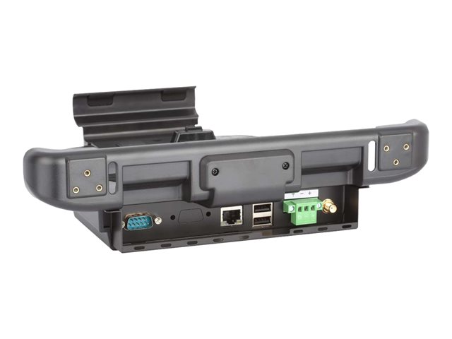 RT10Vehicle Docking w/PW Cable