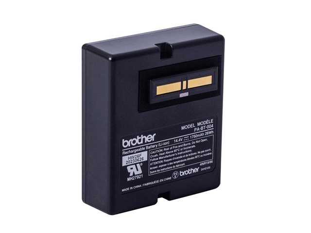 RECHARGEABLE LI-ION BATTERY