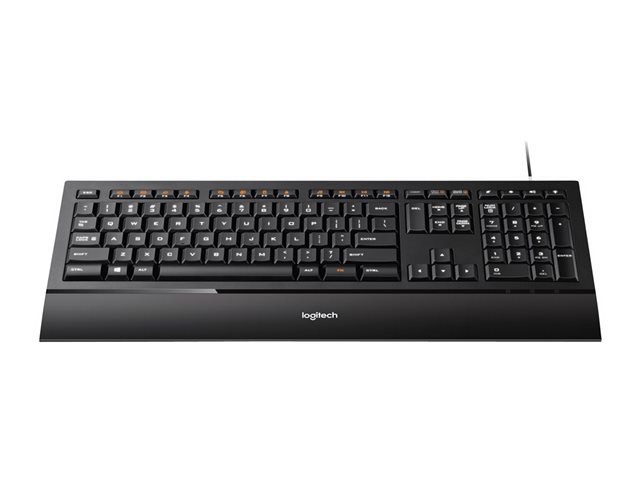 k740 Illuminated Keyboard- ITA - MEDITER