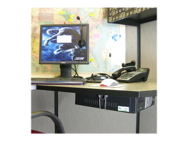 Ergotron - System cabinet holder - universal - for P/N: 45-353-026, 45-354-026, SV42-8302-2